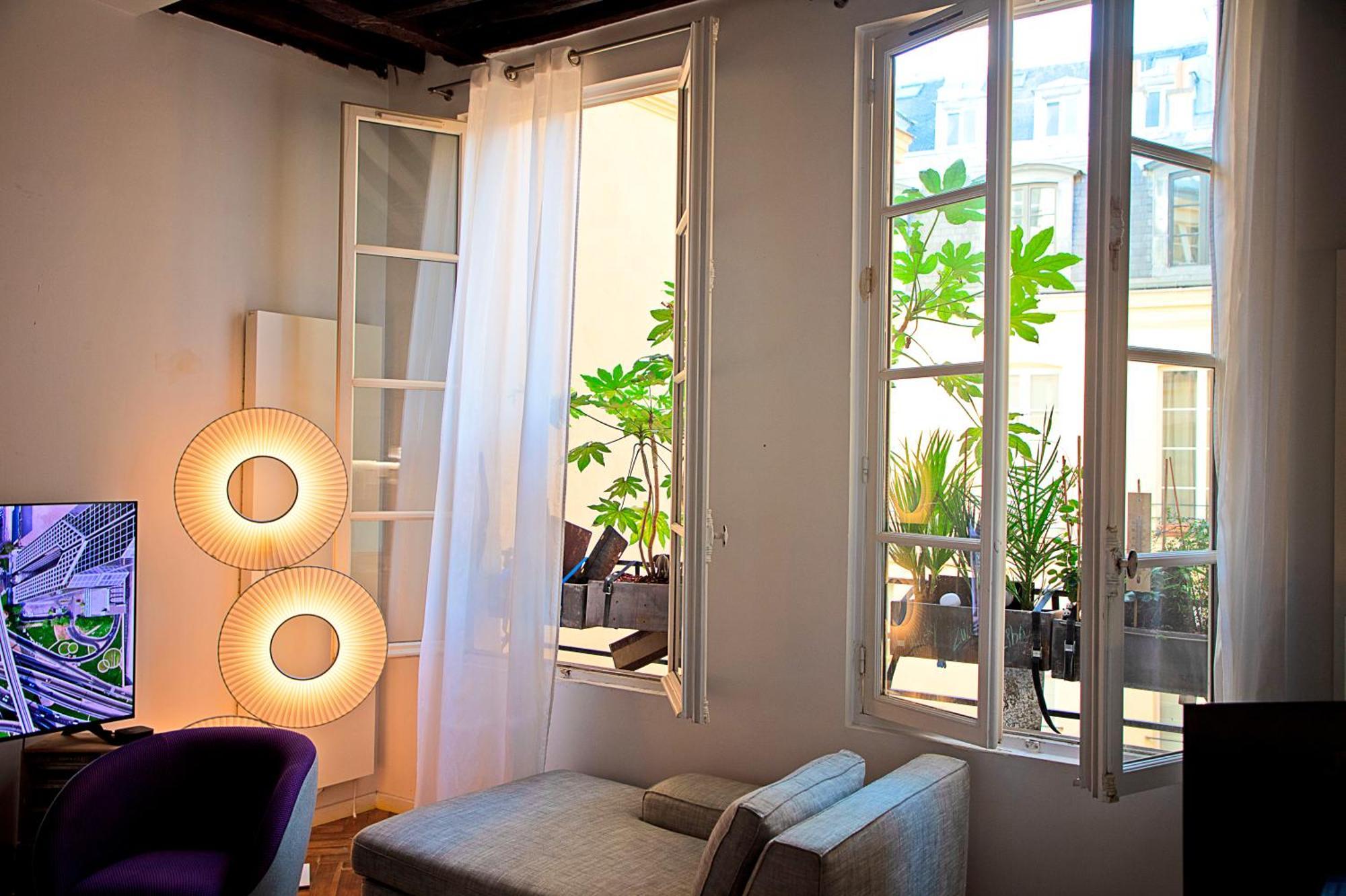 Apartment Fantastique Et Incroyable Le Marais