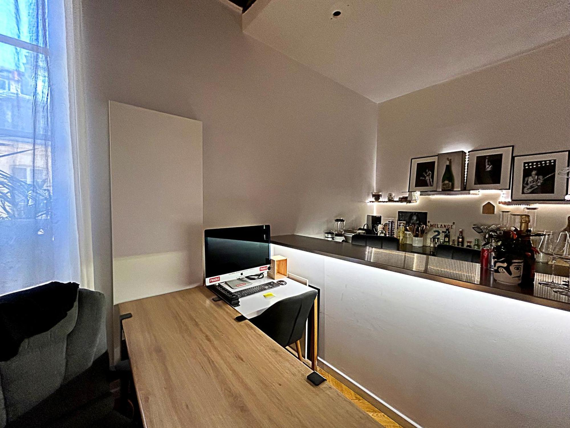 Apartment Fantastique Et Incroyable Le Marais Paris