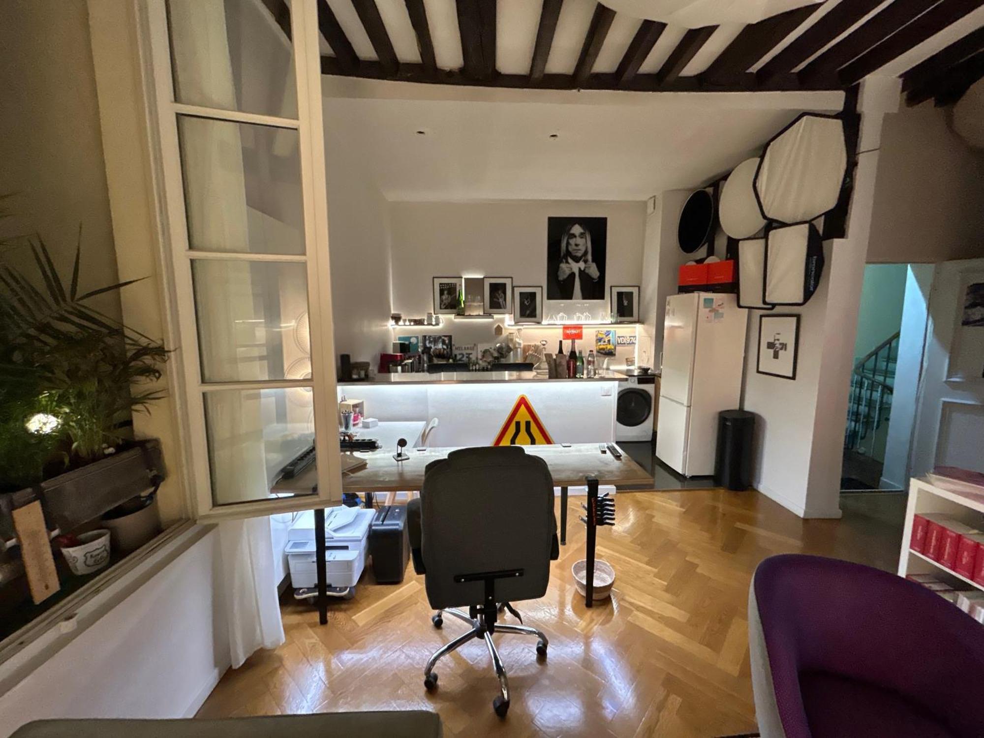 Fantastique Et Incroyable Le Marais Apartment Paris
