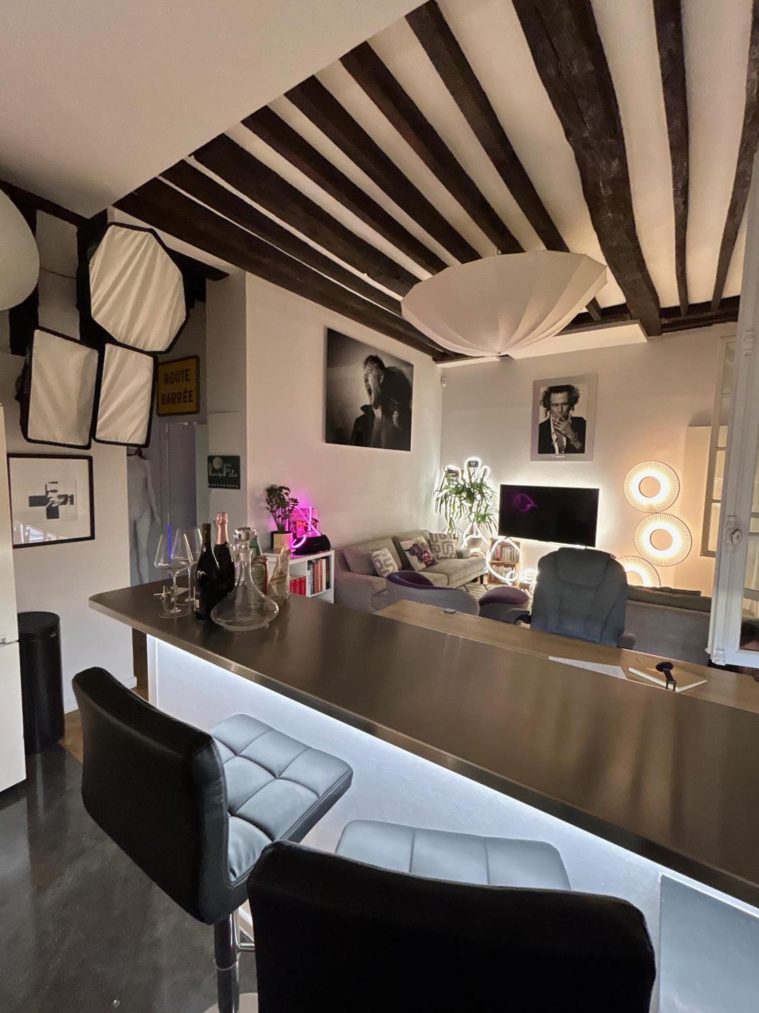 Fantastique Et Incroyable Le Marais Apartment Paris