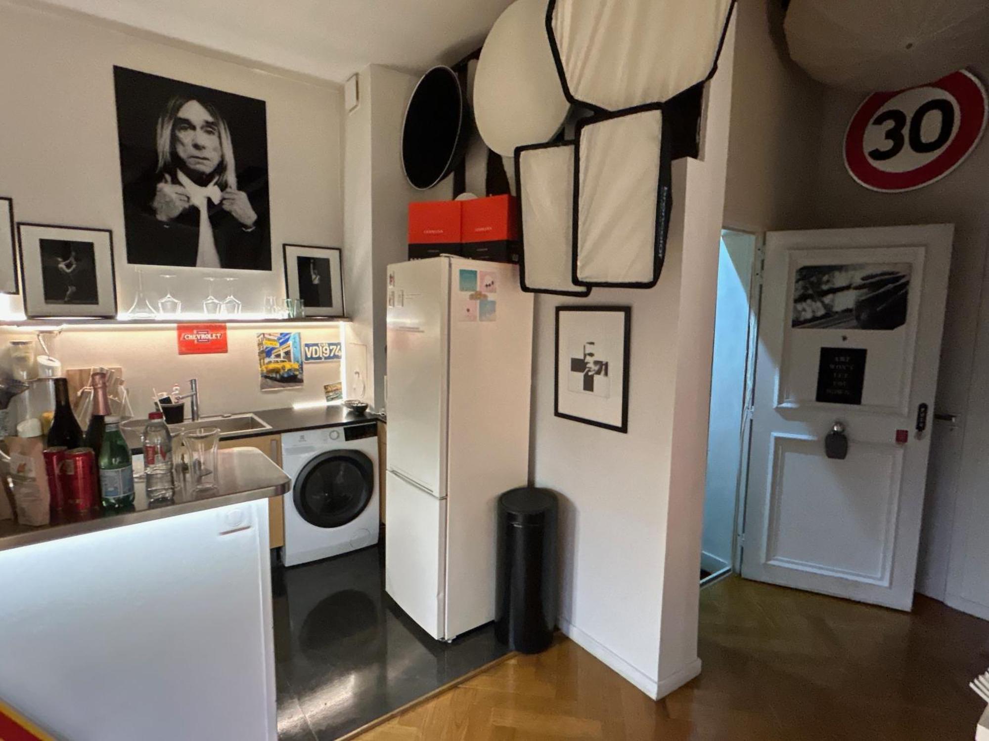 Apartment Fantastique Et Incroyable Le Marais *