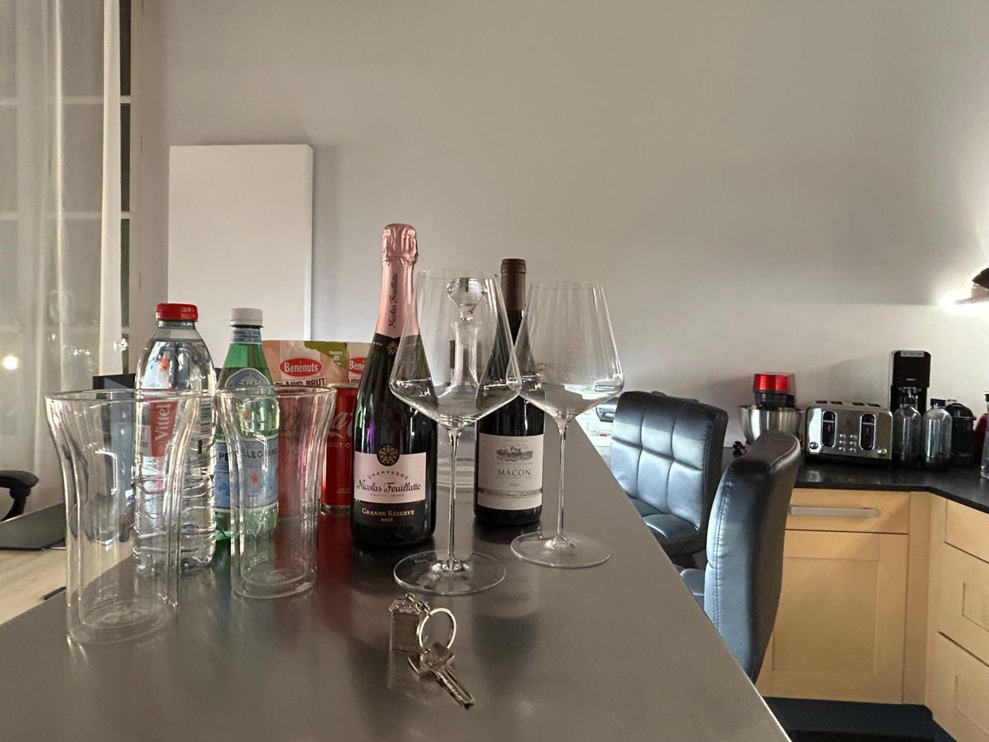 Fantastique Et Incroyable Le Marais Apartment Paris
