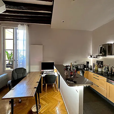 Le Marais à - Fantastique&inoubliable *