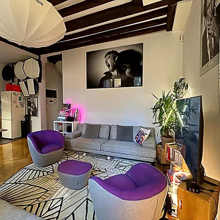 Le Marais à - Fantastique&inoubliable Appartamento *