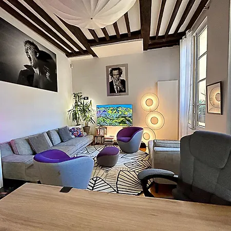 Le Marais à - Fantastique&inoubliable Appartamento *