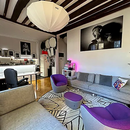 Appartamento Le Marais à - Fantastique&inoubliable Parigi