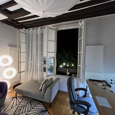 Le Marais à - Fantastique&inoubliable Appartamento