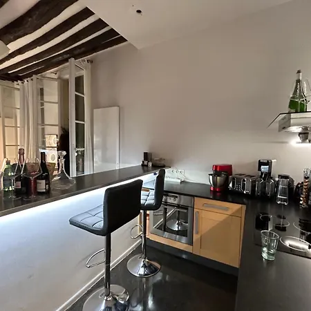 Le Marais à - Fantastique&inoubliable Appartamento Parigi