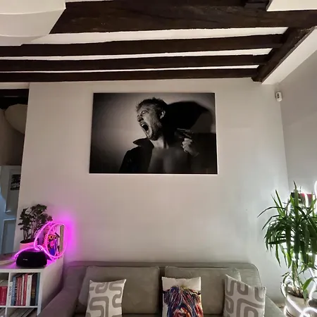Le Marais à - Fantastique&inoubliable Appartamento Parigi