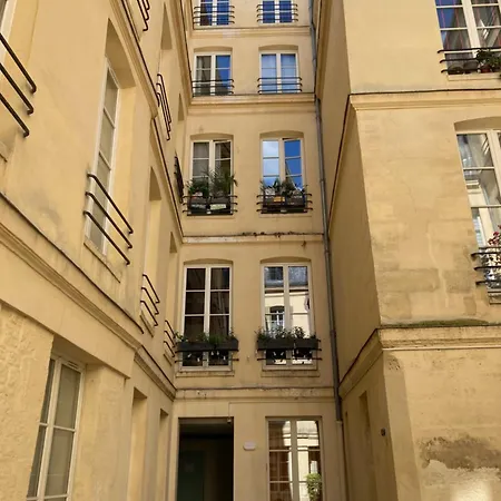 Le Marais à - Fantastique&inoubliable Appartamento