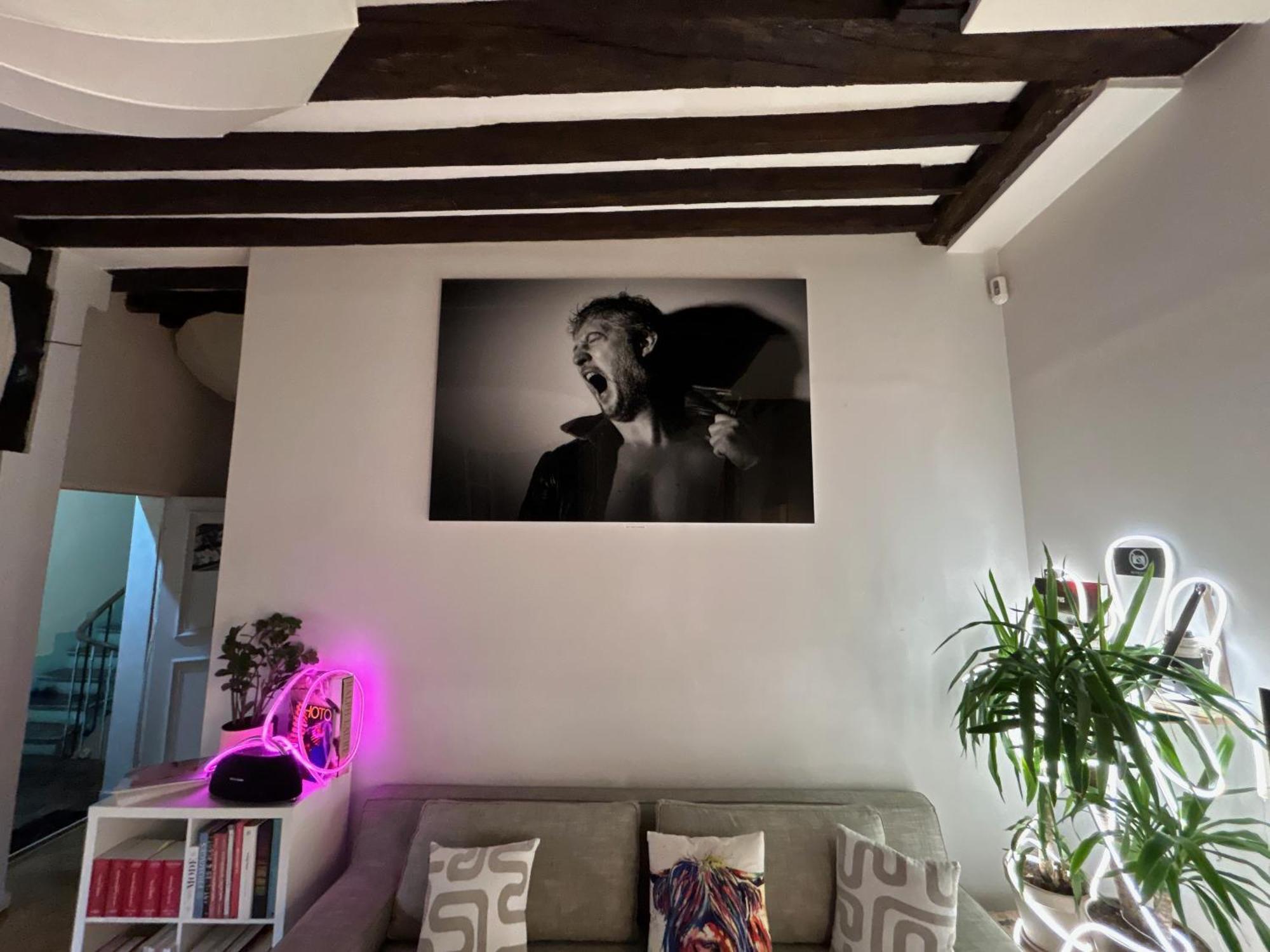 Fantastique Et Incroyable Le Marais Appartamento Parigi